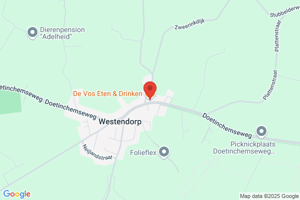 Vos, De