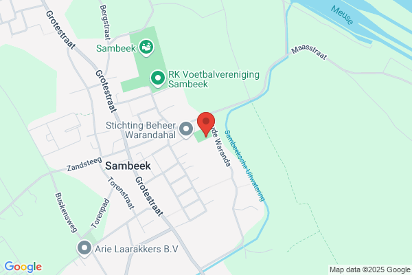 T A M van Sambeek