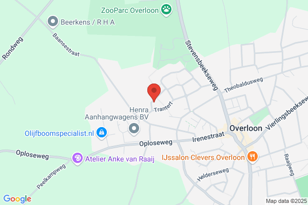 Glazenwasserij Overloon