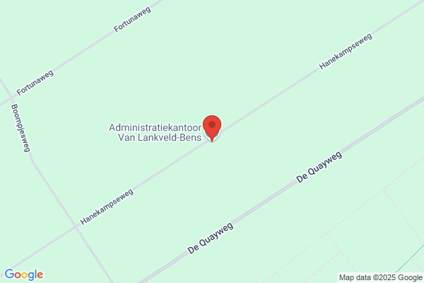 Lankveld-Bens, Van