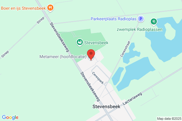 Metameer (hoofdlocatie)