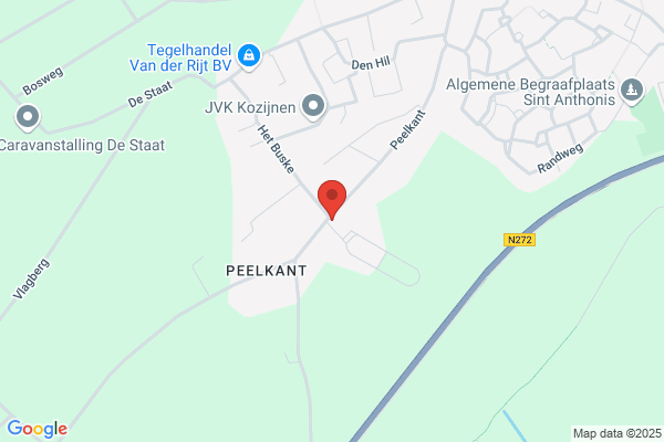 Paarden Stoeterij Boszorg