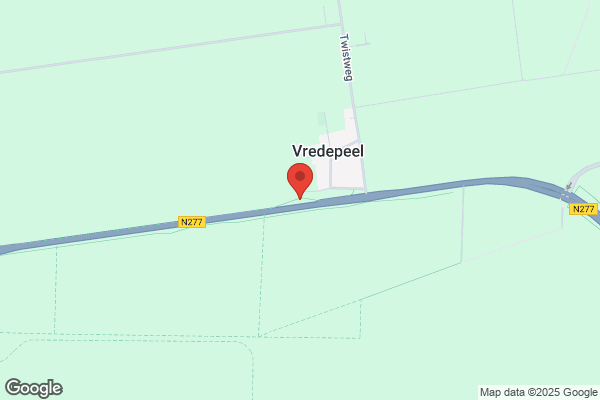 Tankstation Vredepeel