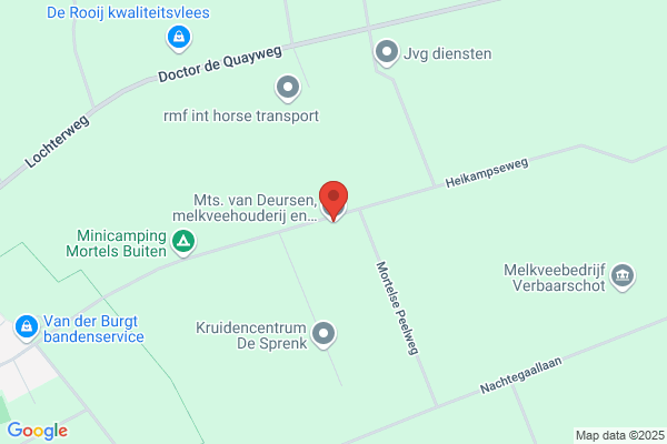Varkensbedrijf M. Van Deursen Bv