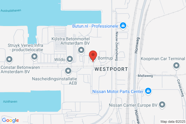 Vof Handelsonderneming Bontrup