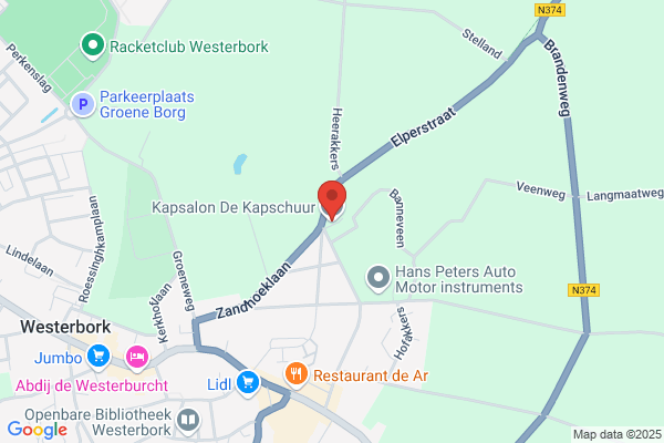 Vof Kapsalon Jager