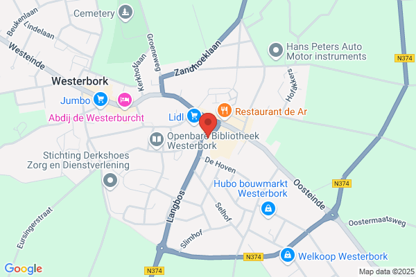 Timmer- En Klussenbedrijf Oosterhuis