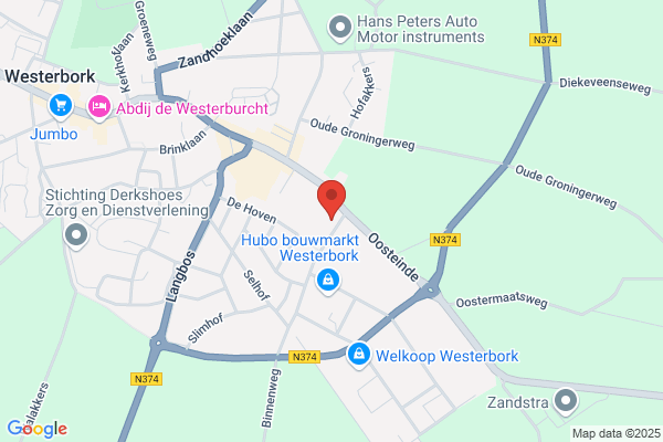 Zoer's Handelmij Westerbork Bv