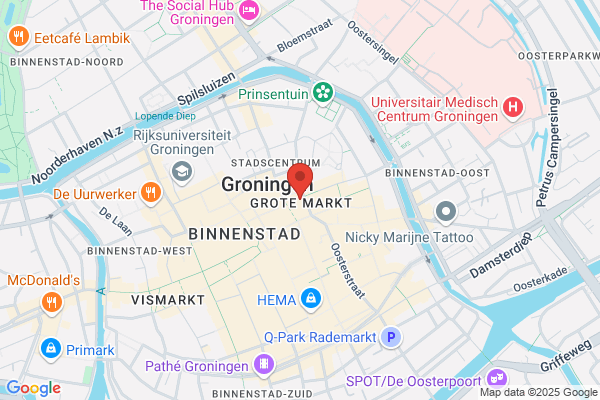 Aan De Grote Markt
