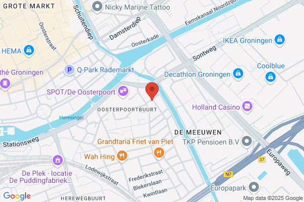 Hoekje, 't