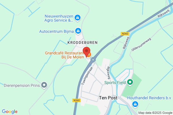 Administratieburo I H Werkman