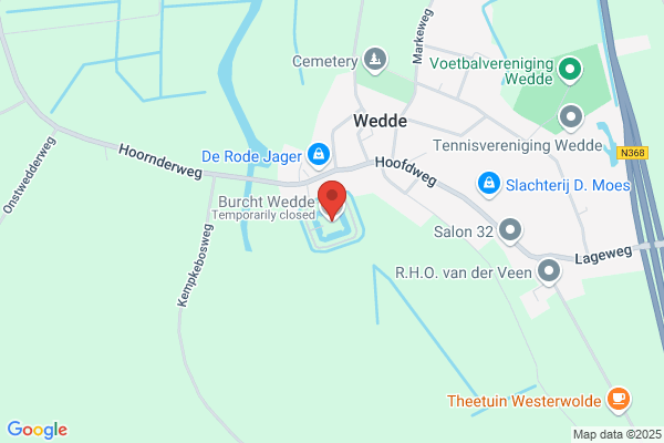 Burcht, De