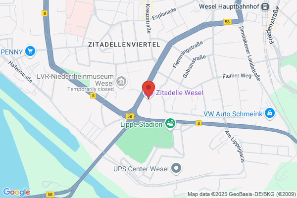 Citadel, De