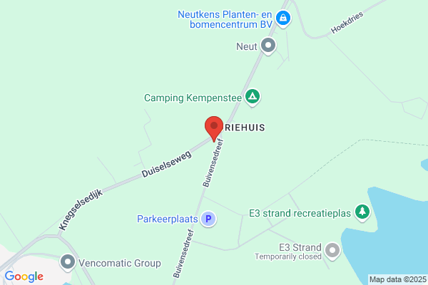 Dierenpension 't Hoekje
