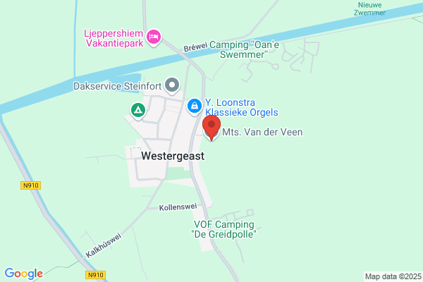 Veen, J S Van Der