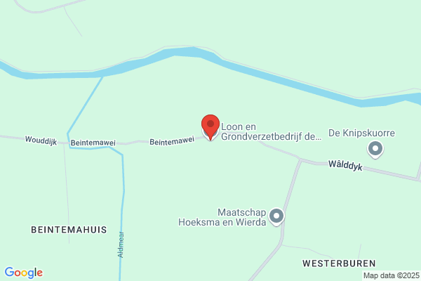 Kraanverhuurbedrijf Douwe de Jong