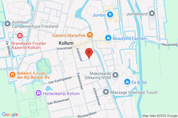 Kollumerland Gastouderbur