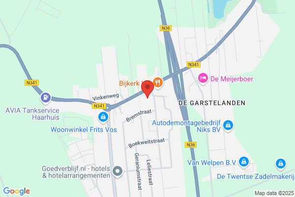 Bakker En Zoon Vof