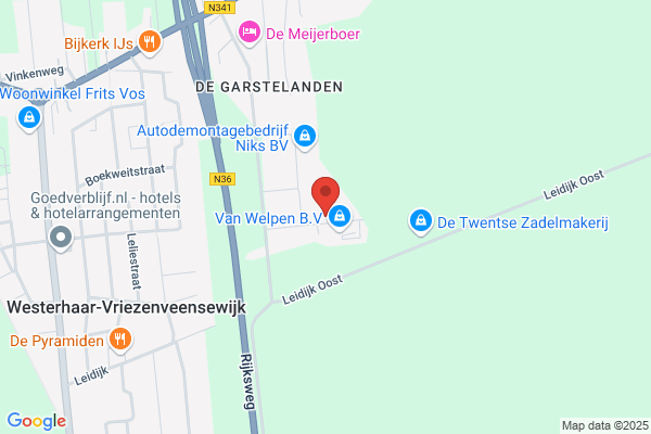 Bandenservice Bergsma