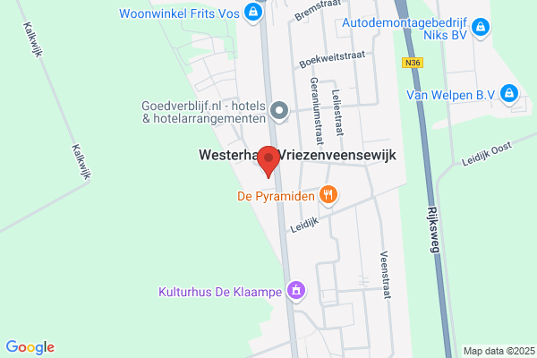 Broekkamp, C H A
