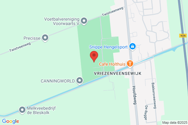 Buitensportcomplex