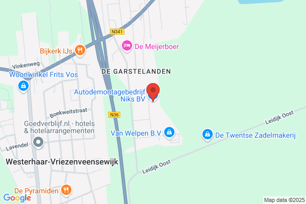 Nijkamp Sleuvenfreesbedrijf, J