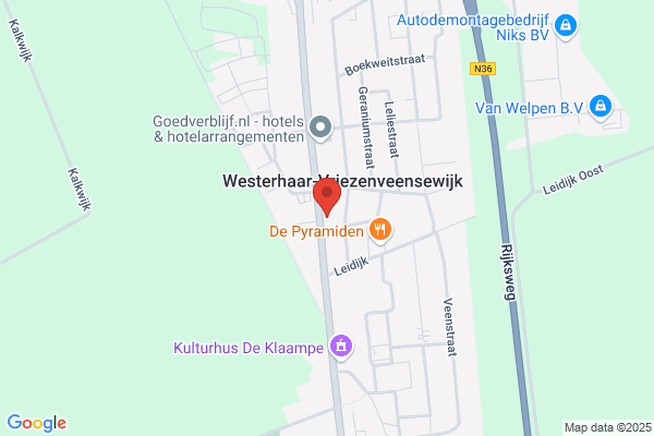 Reclame Henk De Lange