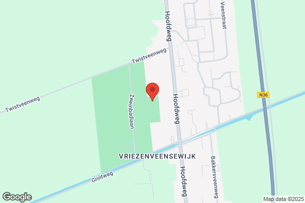 Tennisvereniging Westerhaar