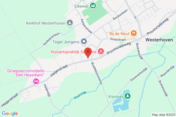 Zanden Hoveniersbedrijf, Van Der