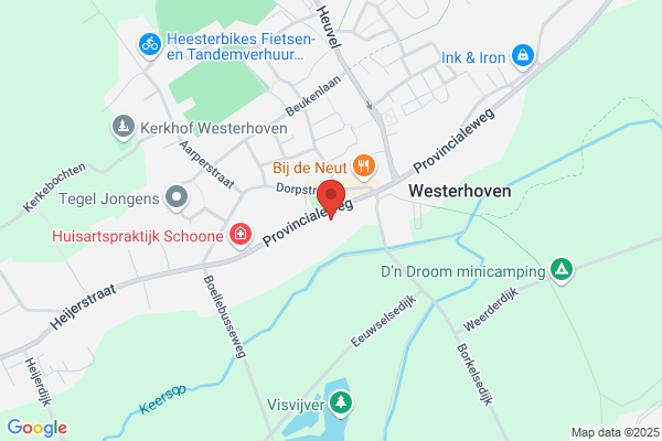 Mierlo Agrarisch Klussenbedrijf C van