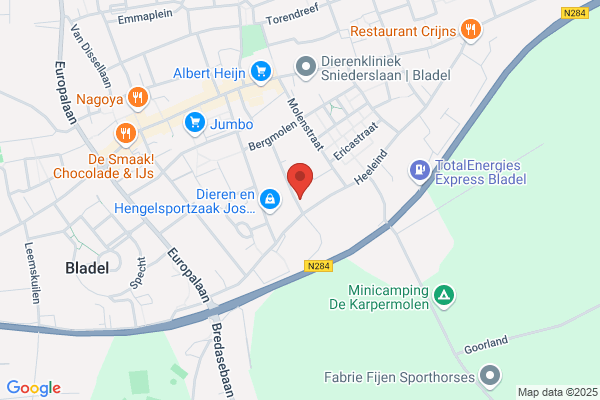 Hoefsmederij J van Engeland