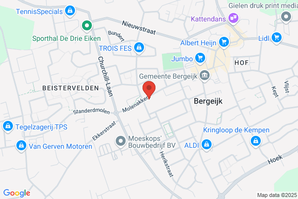Klusbedrijf Ben Eeftink