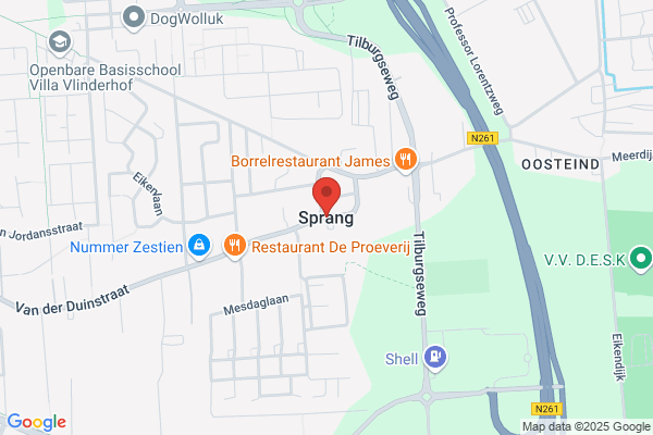 Sprang Internationaal