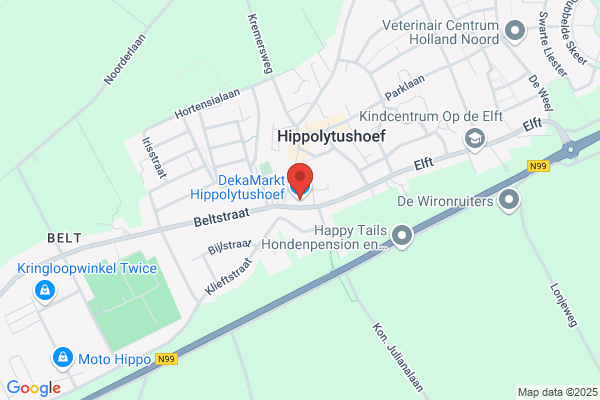 DekaMarkt Hippolytushoef