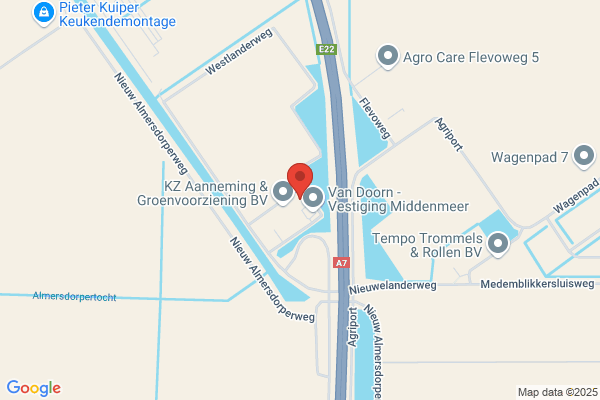 Boersen Bliksembeveiliging Vof