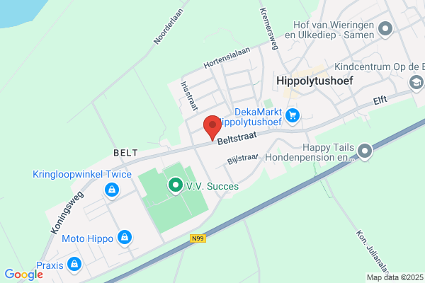 Meubelstoffeerderij A van der Schaaf