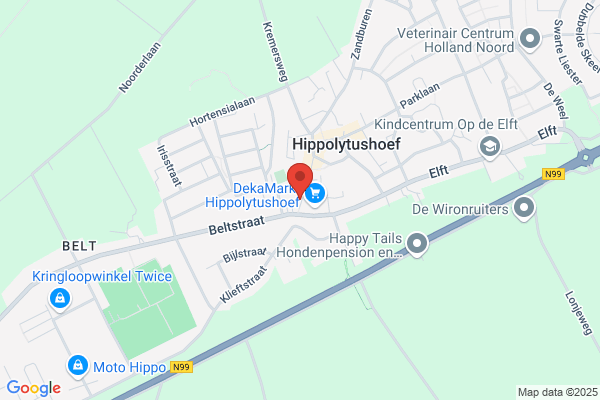 't Wierings Bloemenhuis
