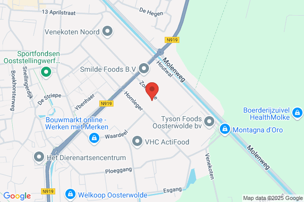 Bakker Bv, W