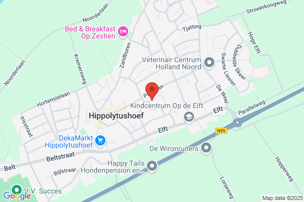 Bibliotheek Hippolytushoef