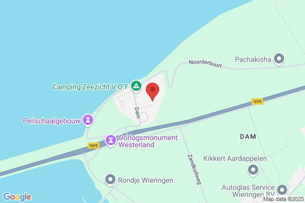 Camping De Torenhoeve
