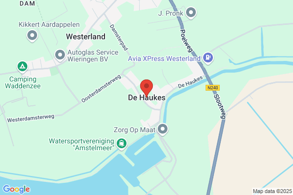 De Haukes Handelsonderneming