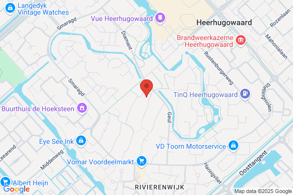 Dutch Int Solids Control Engineer