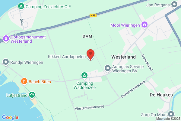 Frikken Van De Meer Vof