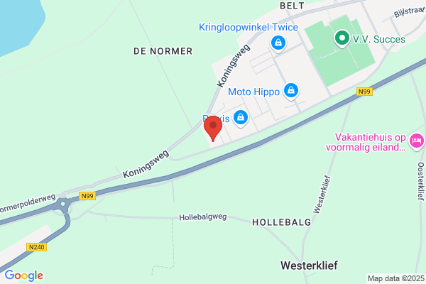 Mook En Bakker, Fa Van