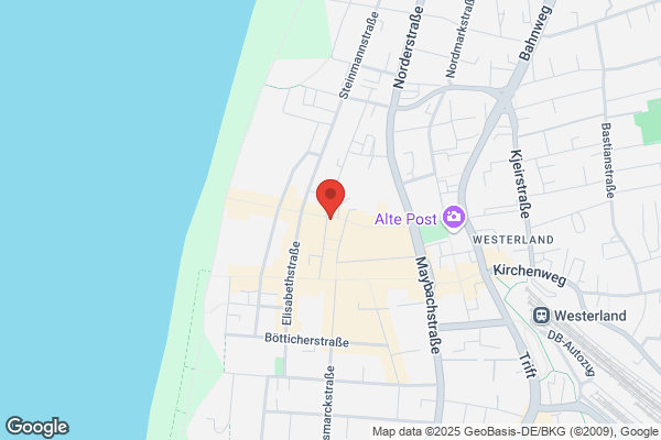Westerland Woonwinkel