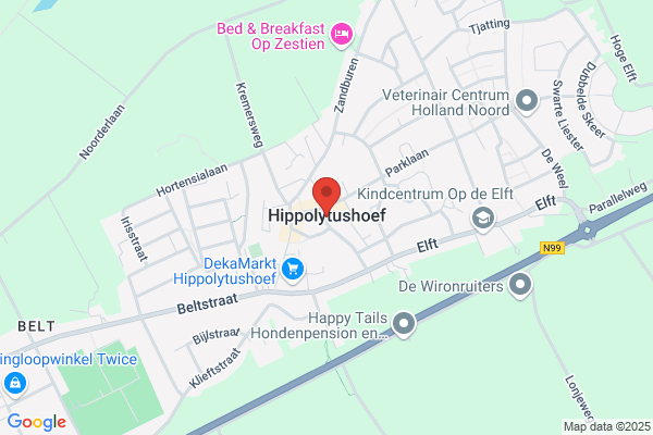 Woningbouwvereniging Beter Wonen