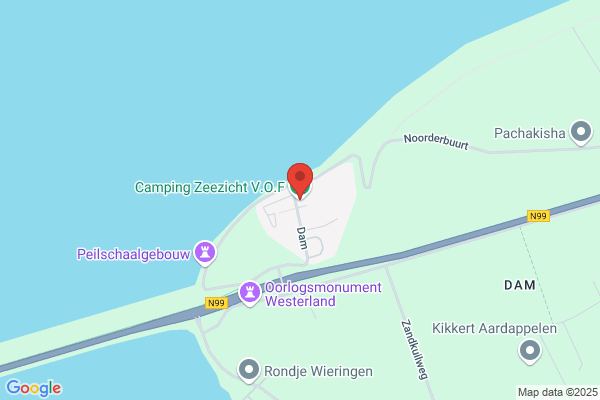 Zeezicht Vof