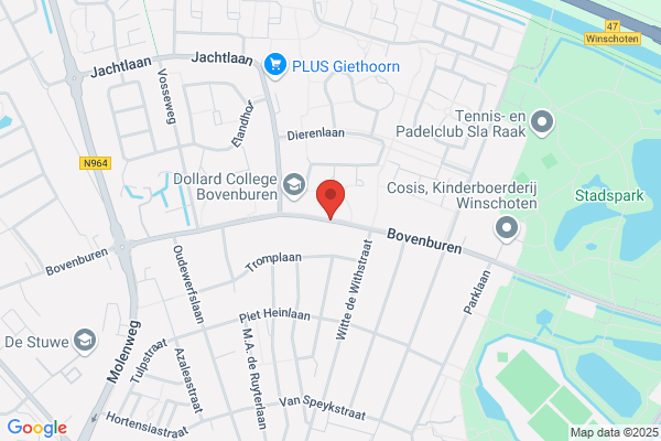 Burcht, De