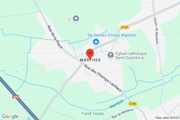 Marthe's