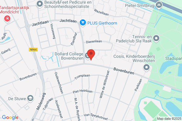 Peuterspeelzaal De Zonnepit